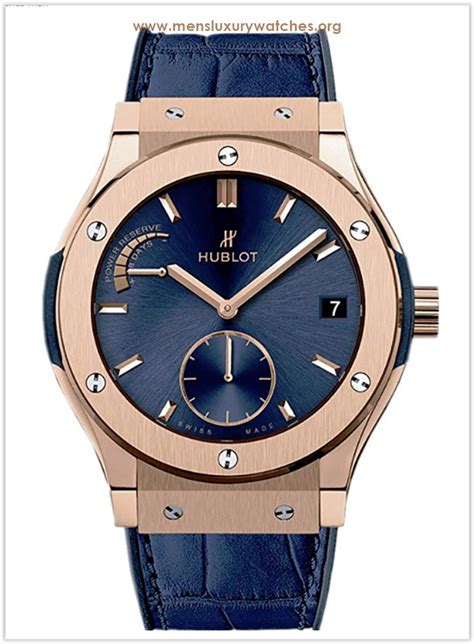 hublot official price|Hublot watch price timepiece.